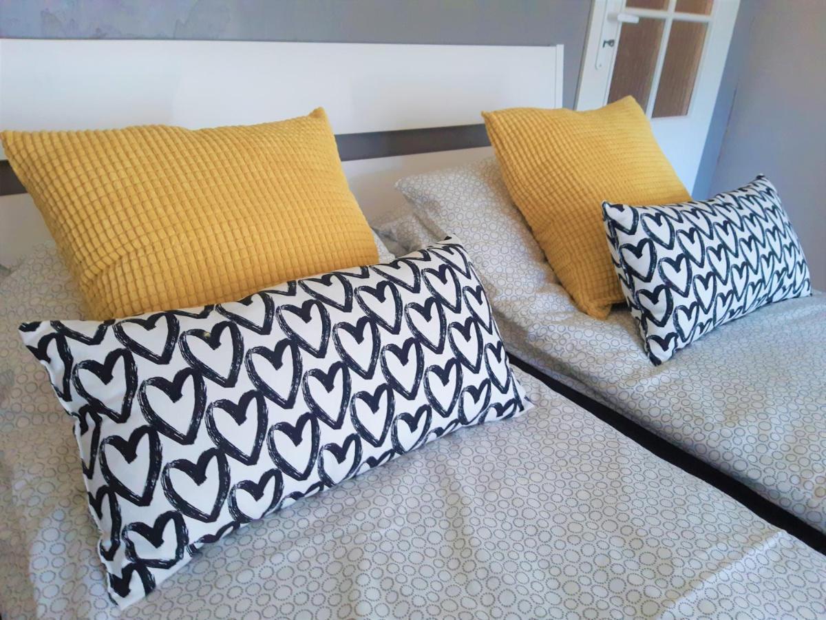 Apartament Blisko Morza - Yellow Stone Gdaňsk Exteriér fotografie
