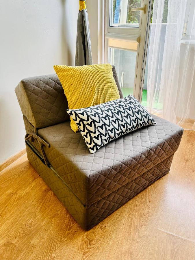Apartament Blisko Morza - Yellow Stone Gdaňsk Exteriér fotografie